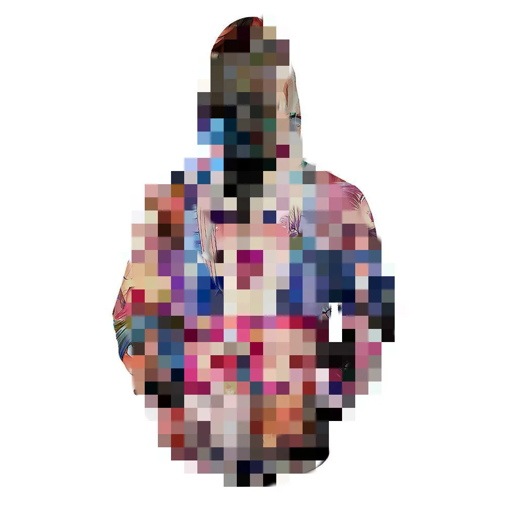 Japanese Cartoon And Anime 3D Printed Pullover Hoodie For Spring And Autumn
Japanese Cartoon And Anime 3D Printed Pullover Hoodie For Spring And Autumn