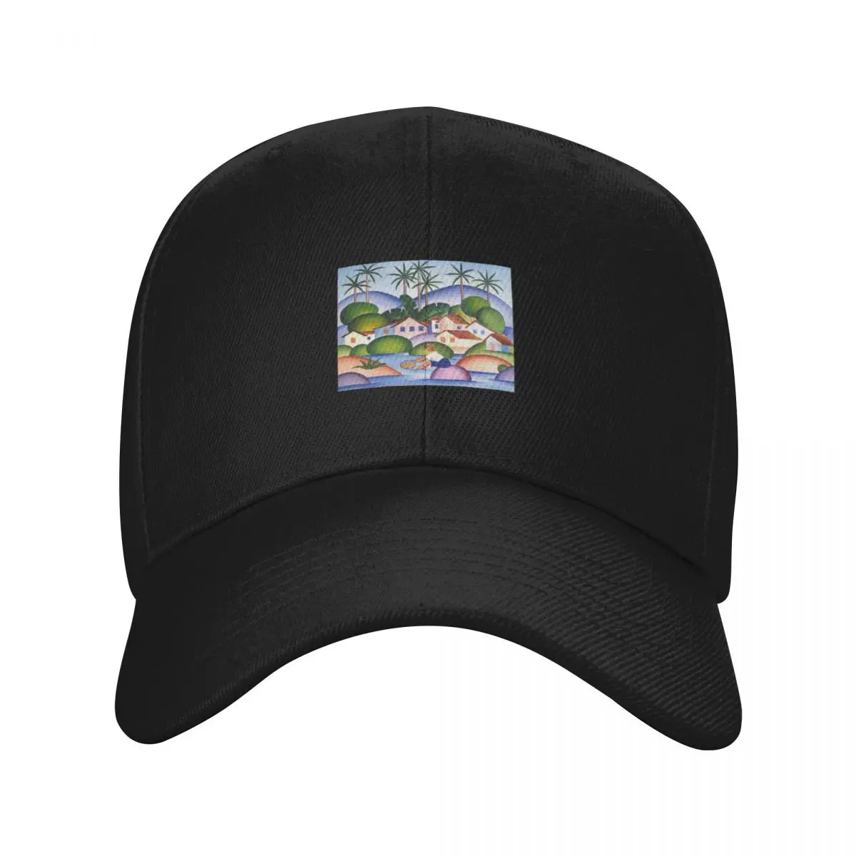 Original Pantings by Tarsila do Amaral 1886, Brésil Baseball Cap beach hat golf hat genuine Rugby Male Women's
Original Pantings by Tarsila do Amaral 1886, Brésil Baseball Cap beach hat golf hat genuine Rugby Male Women's
