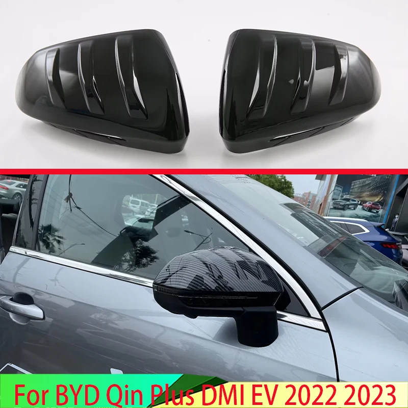 Для BYD Qin Plus EV DMI 2022 2023 Стильная крышка бокового зеркала из углеродного волокна отделка крышка заднего вида верхний слой молдинг украшение
Для BYD Qin Plus EV DMI 2022 2023 Стильная крышка бокового зеркала из углеродного волокна отделка крышка заднего вида верхний слой молдинг украшение