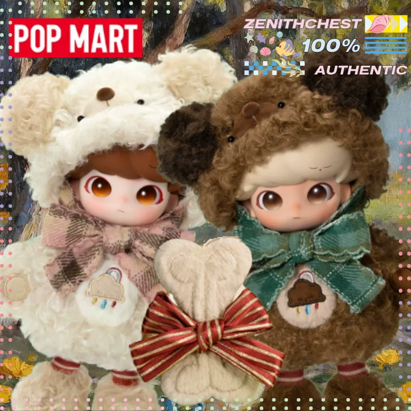 POP MART DIMOO Tiny Puppy 1/8: Коллекционная арт-фигурка с подвижными суставами, премиум-класс, для декора рабочего стола и комнаты, модный коллекционный предмет, изысканный подарок
POP MART DIMOO Tiny Puppy 1/8: Коллекционная арт-фигурка с подвижными суставами, премиум-класс, для декора рабочего стола и комнаты, модный коллекционный предмет, изысканный подарок