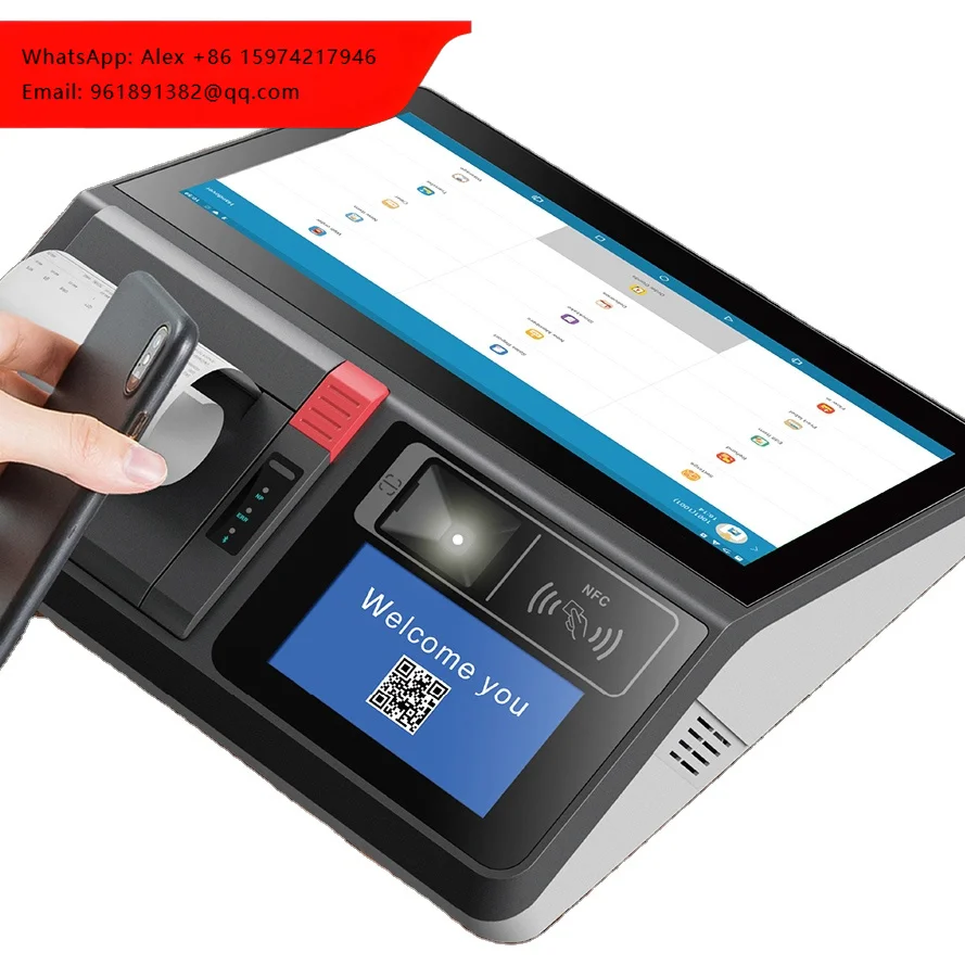 Pos Ticketing Machine Small Merchants Retail Shop Billing System E-voucher Printing Event Pos Hardware Terminal
Pos Ticketing Machine Small Merchants Retail Shop Billing System E-voucher Printing Event Pos Hardware Terminal