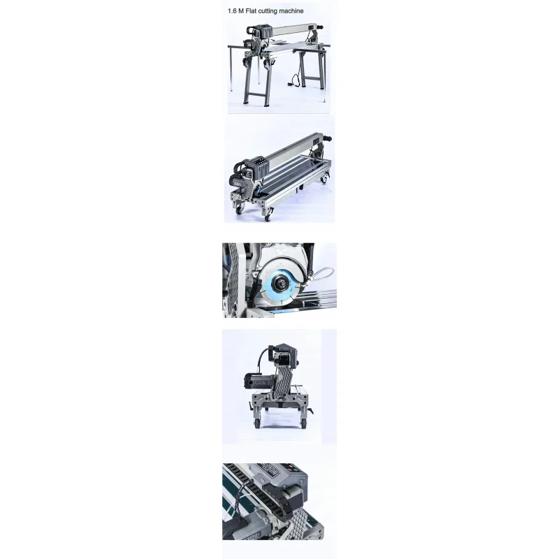 1.6 Fully Automatic Desktop Tile Cutter Knife Stone hine Cutting Angle 45 Degrees 220V
1.6 Fully Automatic Desktop Tile Cutter Knife Stone hine Cutting Angle 45 Degrees 220V