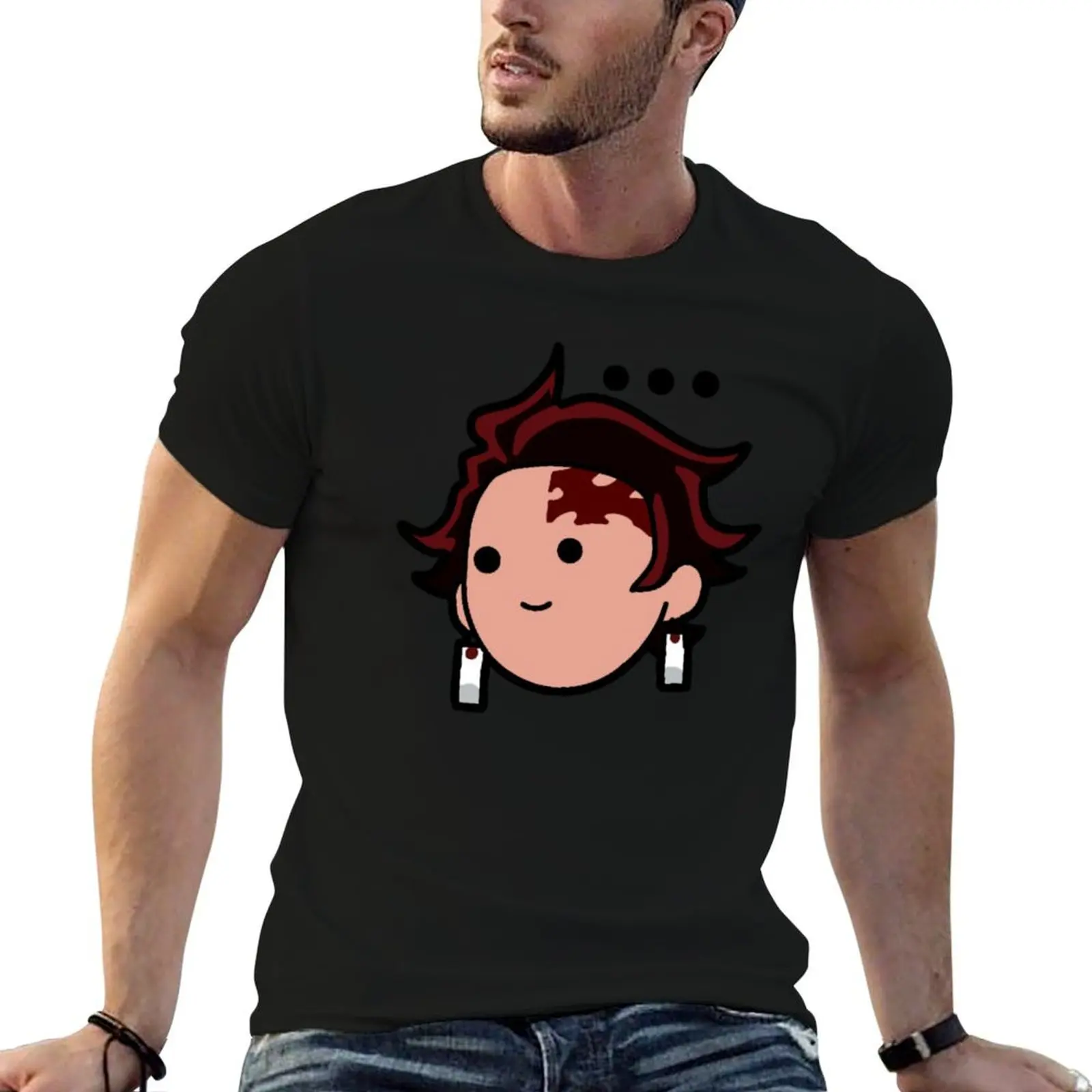 Tanjiro smiling without knowing anything T-Shirt blue archive customizeds men clothings
Tanjiro smiling without knowing anything T-Shirt blue archive customizeds men clothings