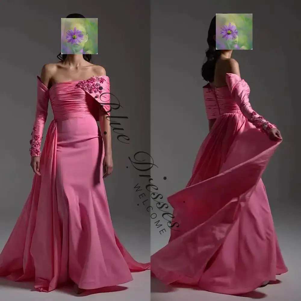 customized Strapless A-line Appliques Beaded Flowers Pleat Vestidos Elegantes Para Mujer فساتين حفلات التخرج Lu
customized Strapless A-line Appliques Beaded Flowers Pleat Vestidos Elegantes Para Mujer فساتين حفلات التخرج Lu