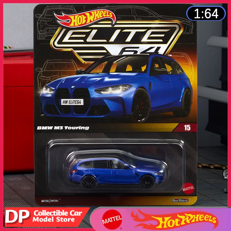 Mattel Hot Wheels масштаб 1:64, коллекционные коллекторы премиум-класса Elite 64 BMW M3 Touring, цельнометаллические настоящие модели автомобилей на заказ
Mattel Hot Wheels масштаб 1:64, коллекционные коллекторы премиум-класса Elite 64 BMW M3 Touring, цельнометаллические настоящие модели автомобилей на заказ