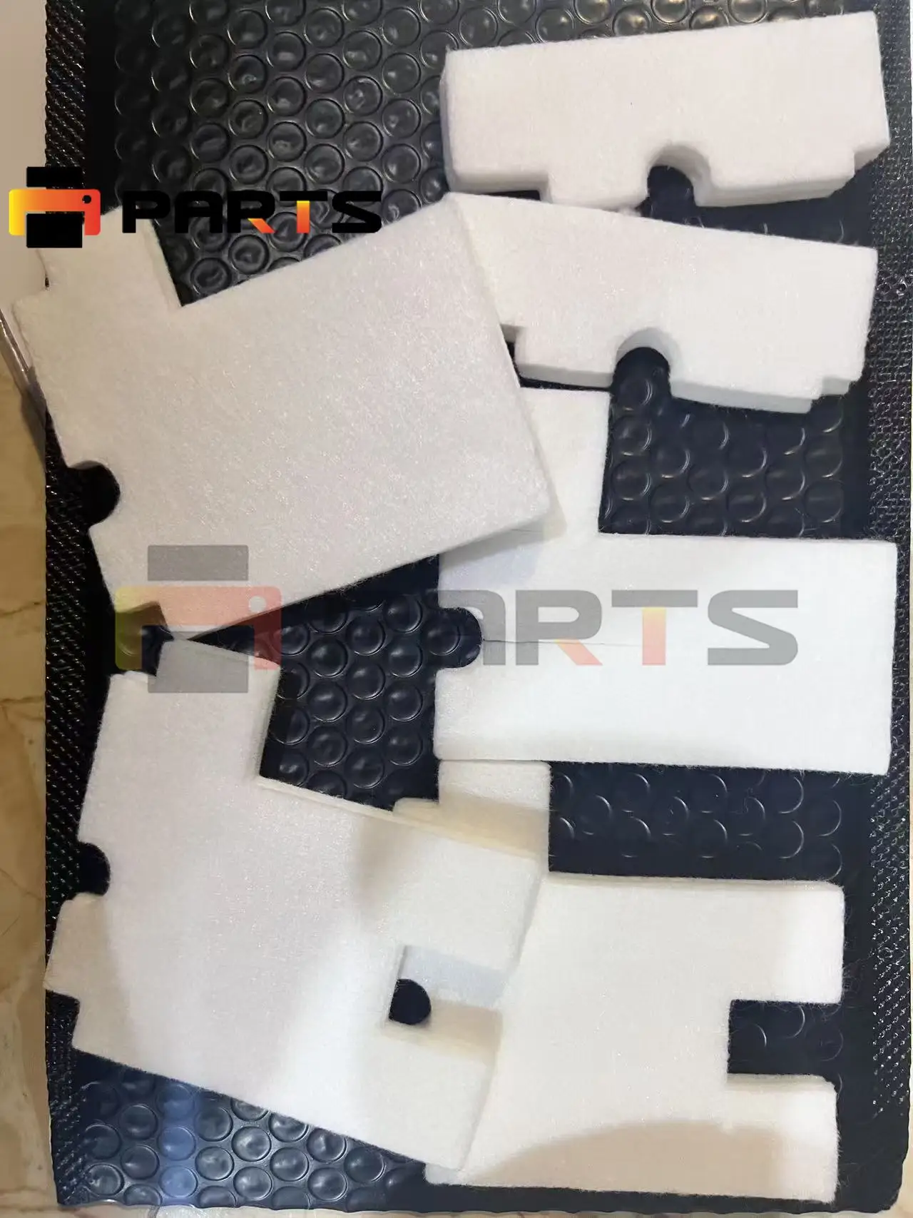 1pcs Waste Ink Pad Sponge for EPSON ET 2700 2750 2756 2760 3700 3710 3750 3760 4700 4750 4760 XP 5100 5105 5115 L6190 L4160
1pcs Waste Ink Pad Sponge for EPSON ET 2700 2750 2756 2760 3700 3710 3750 3760 4700 4750 4760 XP 5100 5105 5115 L6190 L4160