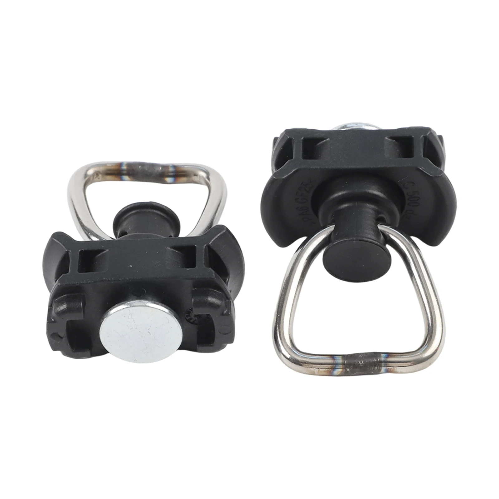 Truck Trailer Accessories Stainless Steel Track Lock Black Flexible Lashing Point Accessory Hook Professional Use
Truck Trailer Accessories Stainless Steel Track Lock Black Flexible Lashing Point Accessory Hook Professional Use
