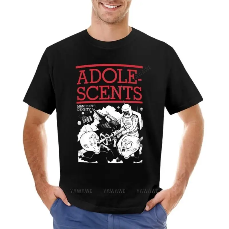 Adolescents band Classic T-Shirt vintage clothes tops mens cotton t shirts man t-shirt cotton crew neck tshirt
Adolescents band Classic T-Shirt vintage clothes tops mens cotton t shirts man t-shirt cotton crew neck tshirt