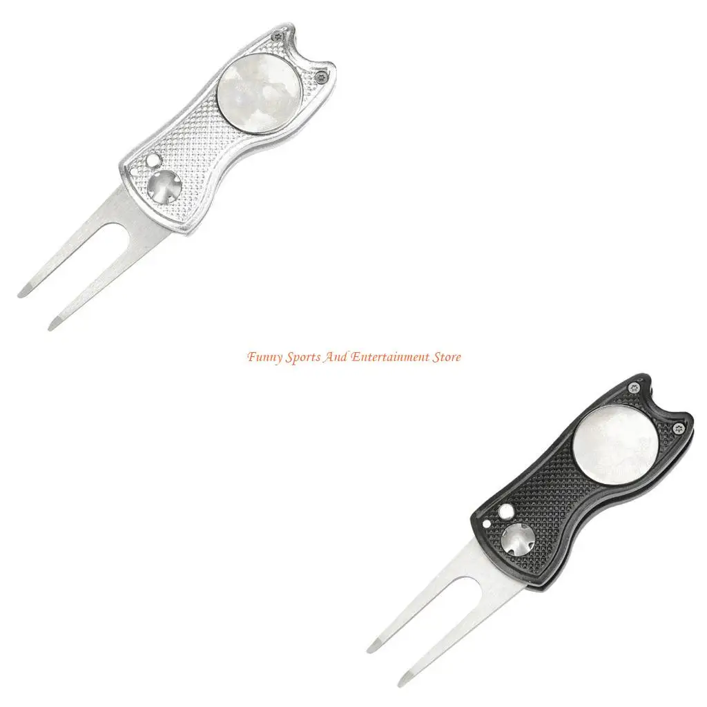 C4DE Golf Putting Green Fork Golf Training Golf Divot Repair Tool
C4DE Golf Putting Green Fork Golf Training Golf Divot Repair Tool