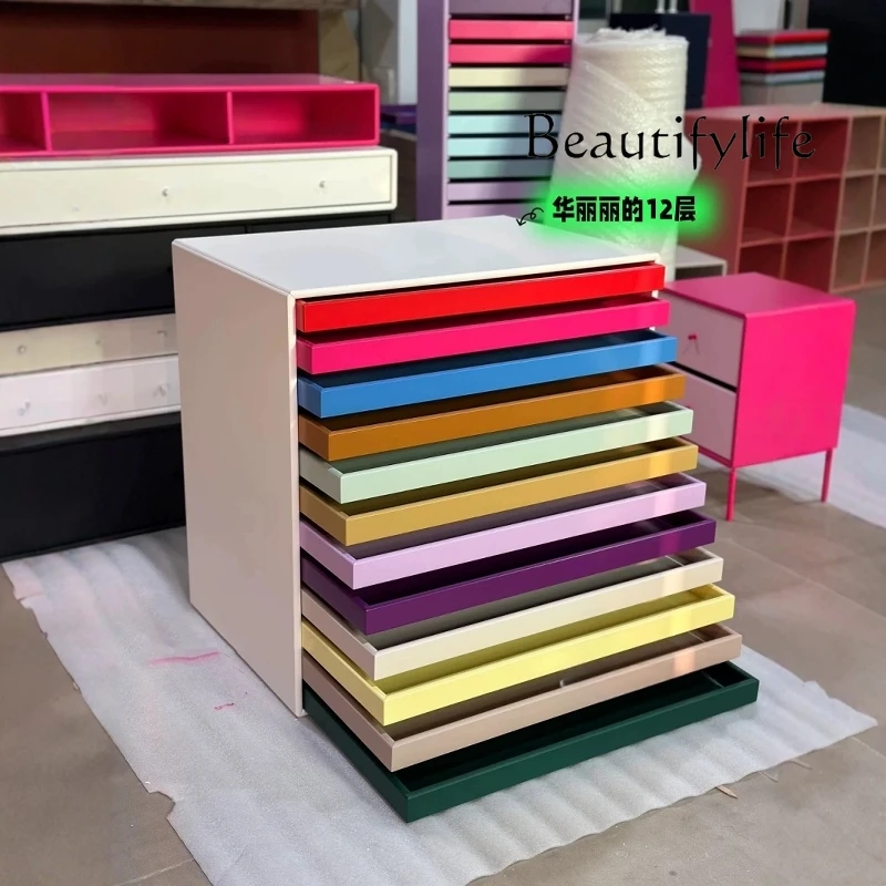 L oversized tray jewelry cabinet storage box cabinet color storage medieval storage cabinet Bedroom dresser
L oversized tray jewelry cabinet storage box cabinet color storage medieval storage cabinet Bedroom dresser