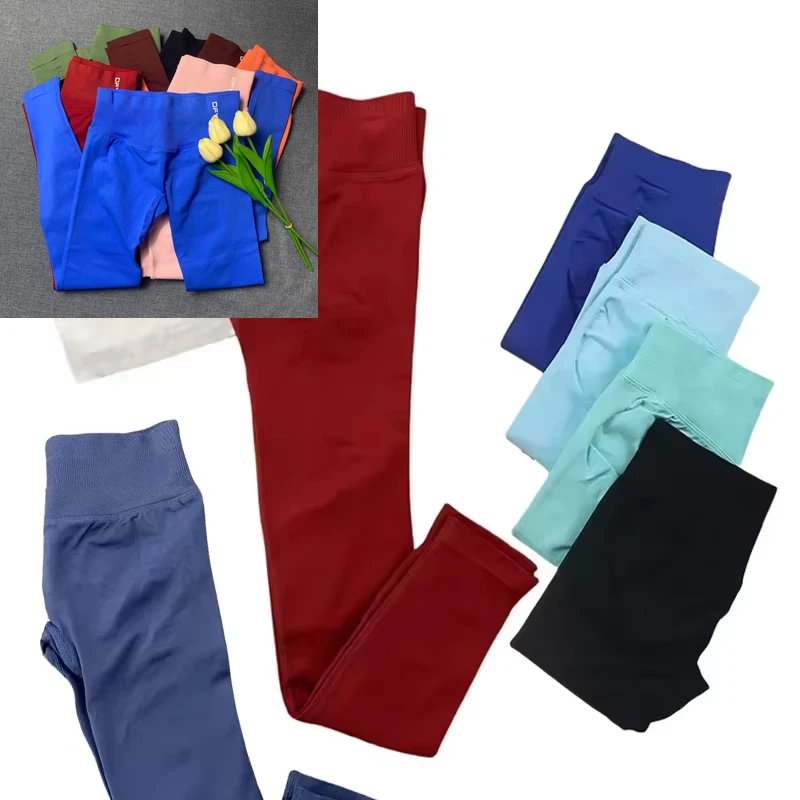 Logo broek Df Impact Legging Dames Naadloze Yoga Broek Scrunch Kleding Legging Lage Geribbelde Tailleband Fiess Sport Panty
Logo broek Df Impact Legging Dames Naadloze Yoga Broek Scrunch Kleding Legging Lage Geribbelde Tailleband Fiess Sport Panty