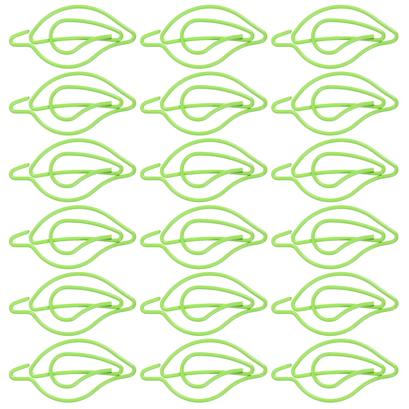 30pcs Leaf Shaped Paper Clips Colorful Office Supplies Mini Document Clips Cute Small Metal Creative Stationery Organizers
30pcs Leaf Shaped Paper Clips Colorful Office Supplies Mini Document Clips Cute Small Metal Creative Stationery Organizers