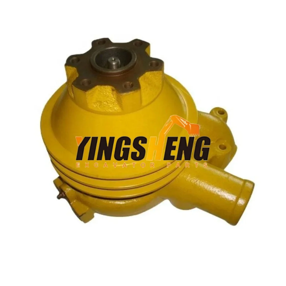 Высокопроизводительный и долговечный генератор 6D105, водяной насос 6136-61-1101, 6136-61-1102, подходит для экскаваторов PC200-1, PC200-2
Высокопроизводительный и долговечный генератор 6D105, водяной насос 6136-61-1101, 6136-61-1102, подходит для экскаваторов PC200-1, PC200-2