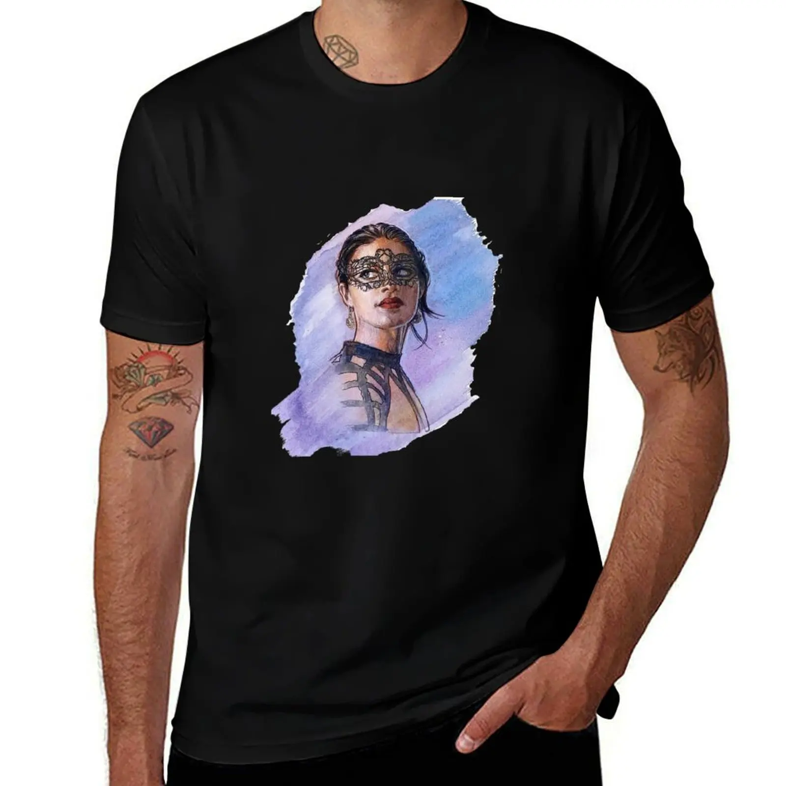 Yennefer de Vengerberg T-Shirt Casual Graphic Print Tee
Yennefer de Vengerberg T-Shirt Casual Graphic Print Tee