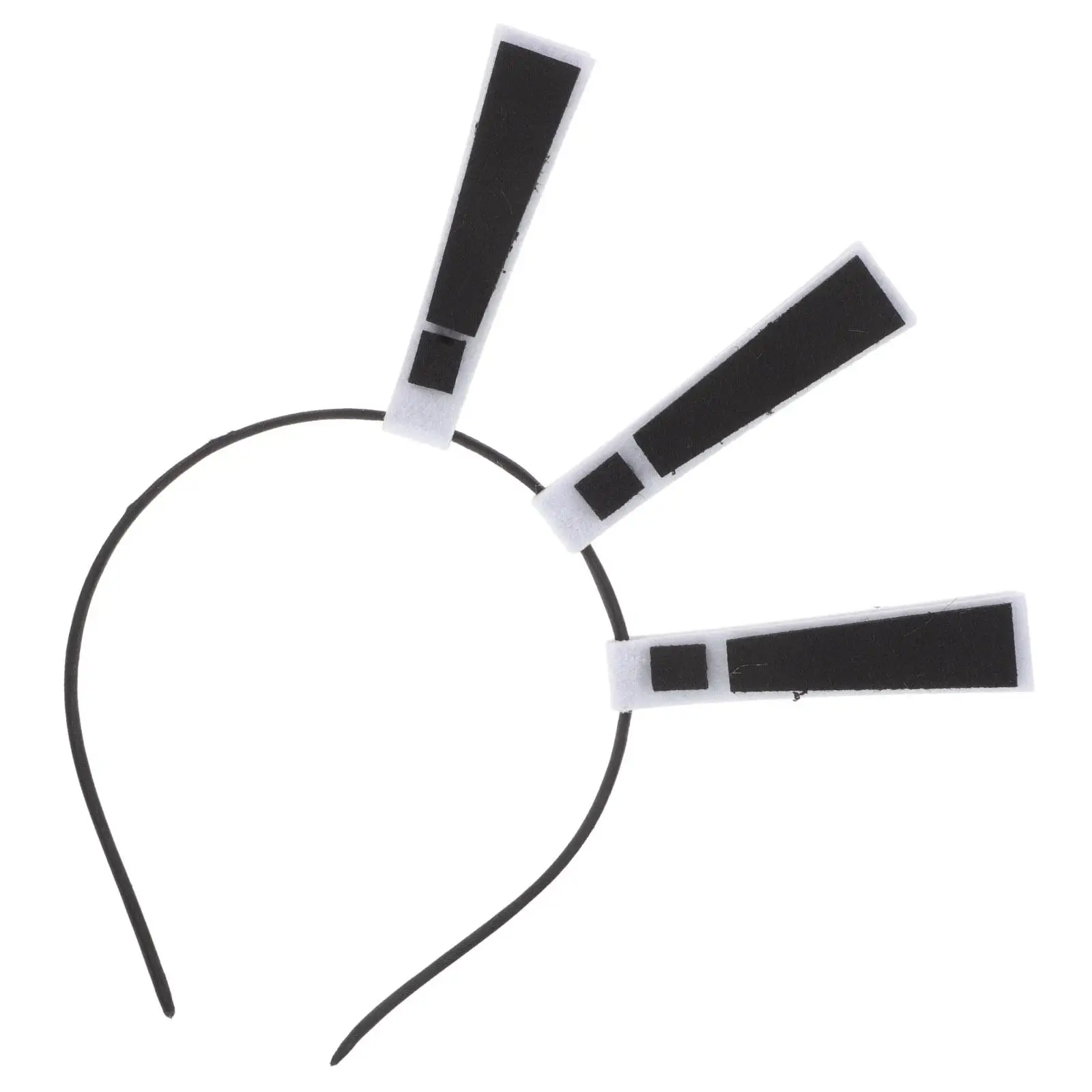 Mark Hair Hoop Novelty Headb s Unique Design Secure Fit Versatile Styling Party Cosplay Hair Accessories
Mark Hair Hoop Novelty Headb s Unique Design Secure Fit Versatile Styling Party Cosplay Hair Accessories
