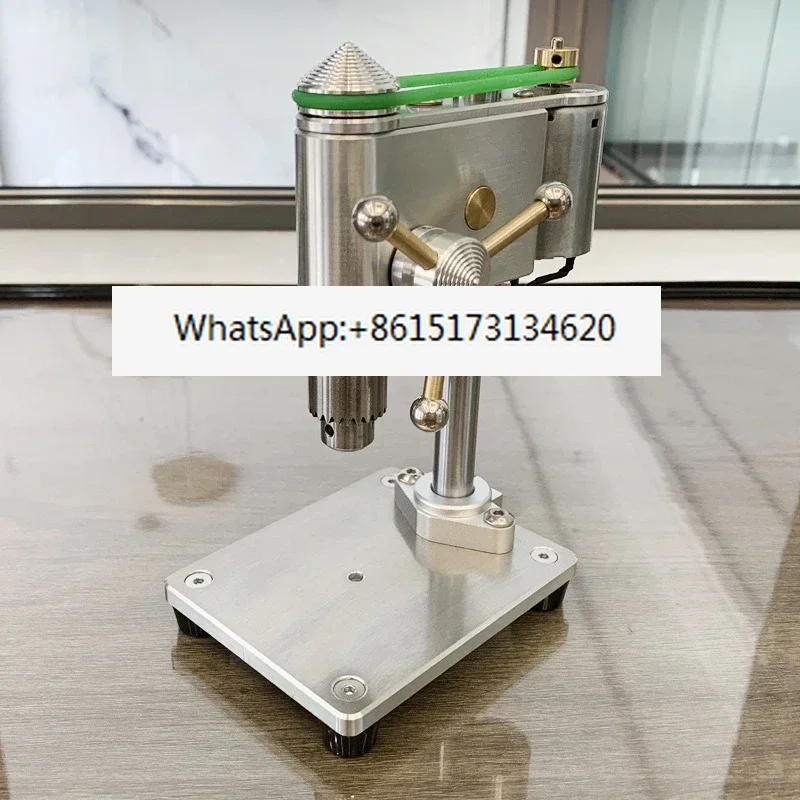 Mini Miniature Bench Drill Drill Press Mechanical Decorative Crafts Collection Precision Watch Bench Drill
Mini Miniature Bench Drill Drill Press Mechanical Decorative Crafts Collection Precision Watch Bench Drill