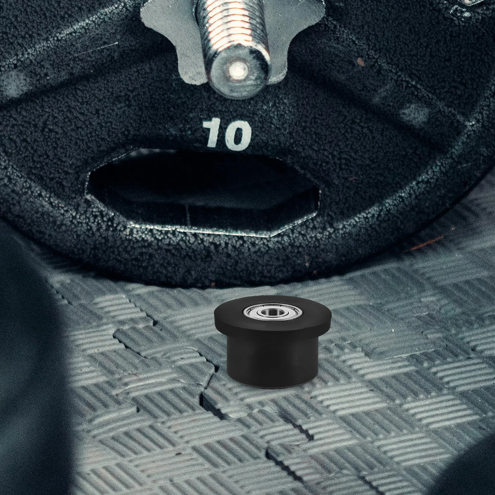 Fitness Equipment Roll Roller Core Workout Ab Machine With Silent Cable Pulley Wheel For Home Gym, Adjustable Slide Out
Fitness Equipment Roll Roller Core Workout Ab Machine With Silent Cable Pulley Wheel For Home Gym, Adjustable Slide Out