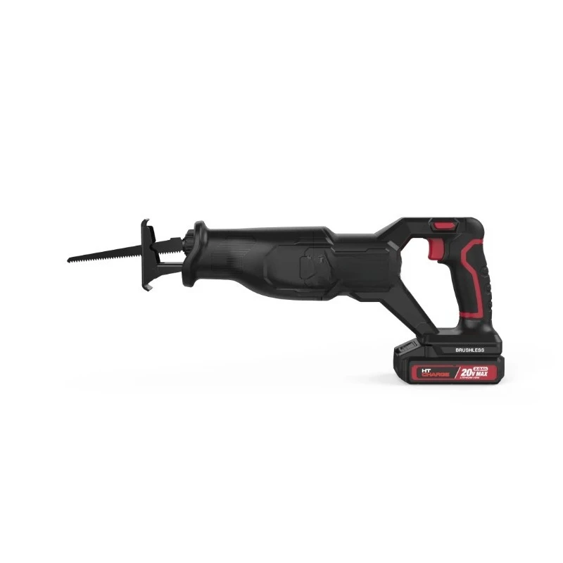 20V Brushless Reciprocating Saw, with 2.0Ah Battery Pack and Standard Charger, 43010.1
20V Brushless Reciprocating Saw, with 2.0Ah Battery Pack and Standard Charger, 43010.1