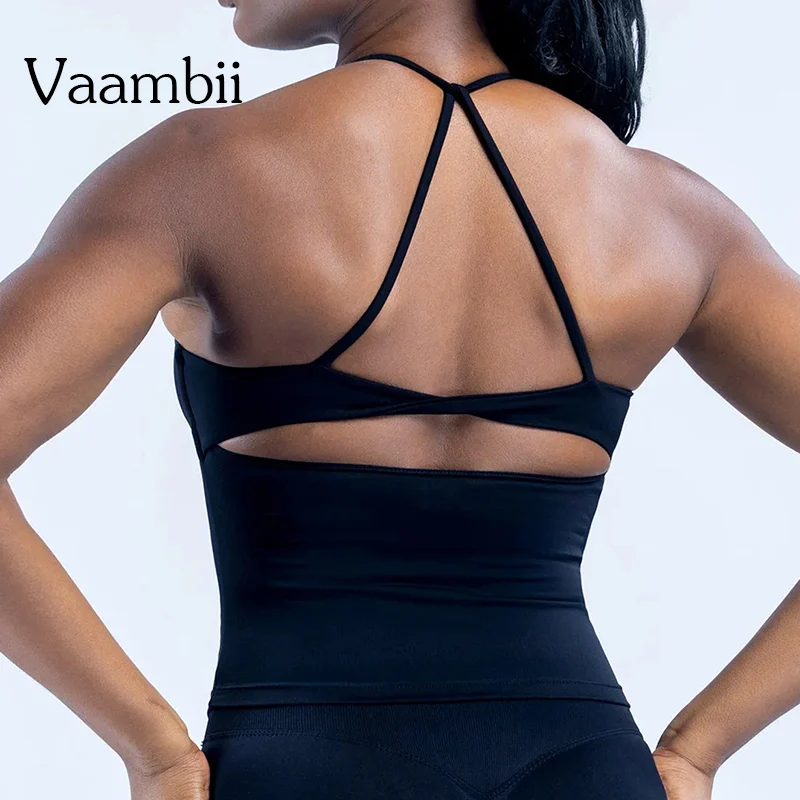 Twist Back Top Backless Gym Top Women Summer Sports Shirts Workout Fitness Activewear Quick-Dry Yoga Clothes Sport Crop Tops
Twist Back Top Backless Gym Top Women Summer Sports Shirts Workout Fitness Activewear Quick-Dry Yoga Clothes Sport Crop Tops