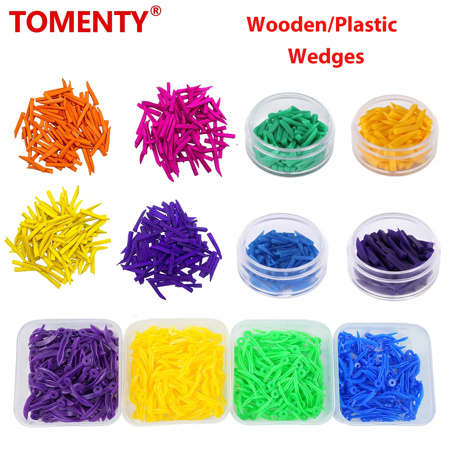 100pcs/lot Tomenty Dental Disposable Wooden Wedge with /Without Holes Dentistry Insturment Dental Tools Teeth Wedge Plastic
100pcs/lot Tomenty Dental Disposable Wooden Wedge with /Without Holes Dentistry Insturment Dental Tools Teeth Wedge Plastic