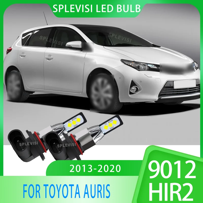 Car Headlight LED Conversion - 60,000-Hour Life Plug and Play For Toyota Auris 2013-2020 2013 2014 2015 2016 2017 2018 2019 2020 
Car Headlight LED Conversion - 60,000-Hour Life Plug and Play For Toyota Auris 2013-2020 2013 2014 2015 2016 2017 2018 2019 2020
