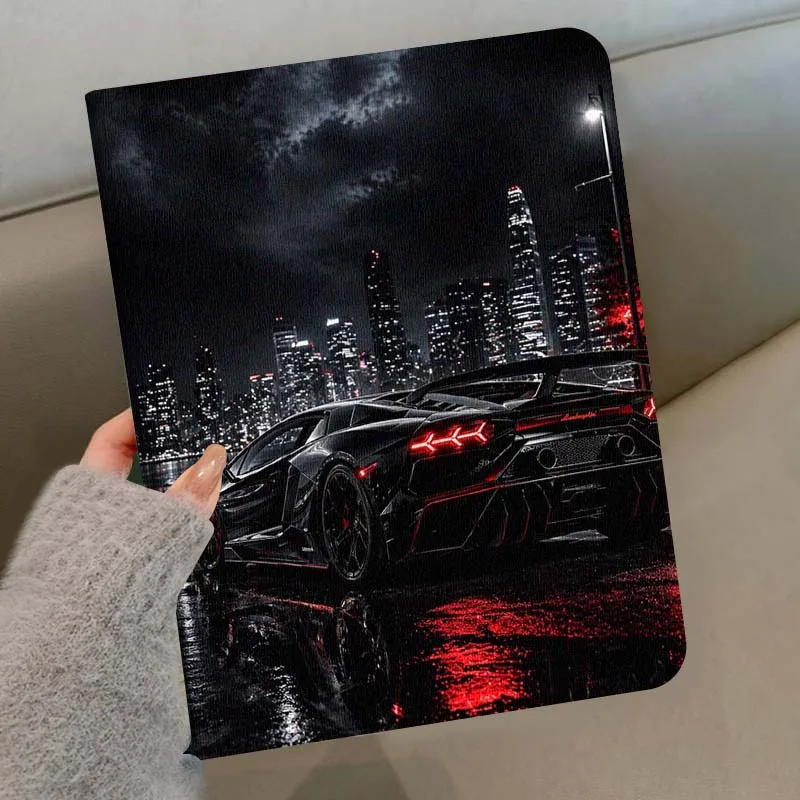 Night City Sports Car For Samsung Galaxy Tab S11 S10 S9 S8 S7 S6 A9 A8 A11 Lite FE Plus Pen Tray Tablet Case Soft
Night City Sports Car For Samsung Galaxy Tab S11 S10 S9 S8 S7 S6 A9 A8 A11 Lite FE Plus Pen Tray Tablet Case Soft