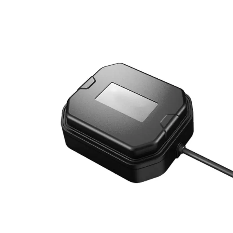 Антенна GNSS RTK Ah10b с активным усилителем, встроенным малошумящим усилителем, двухдиапазонная L1+L5, для систем GPS GNSS RTK.
Антенна GNSS RTK Ah10b с активным усилителем, встроенным малошумящим усилителем, двухдиапазонная L1+L5, для систем GPS GNSS RTK.