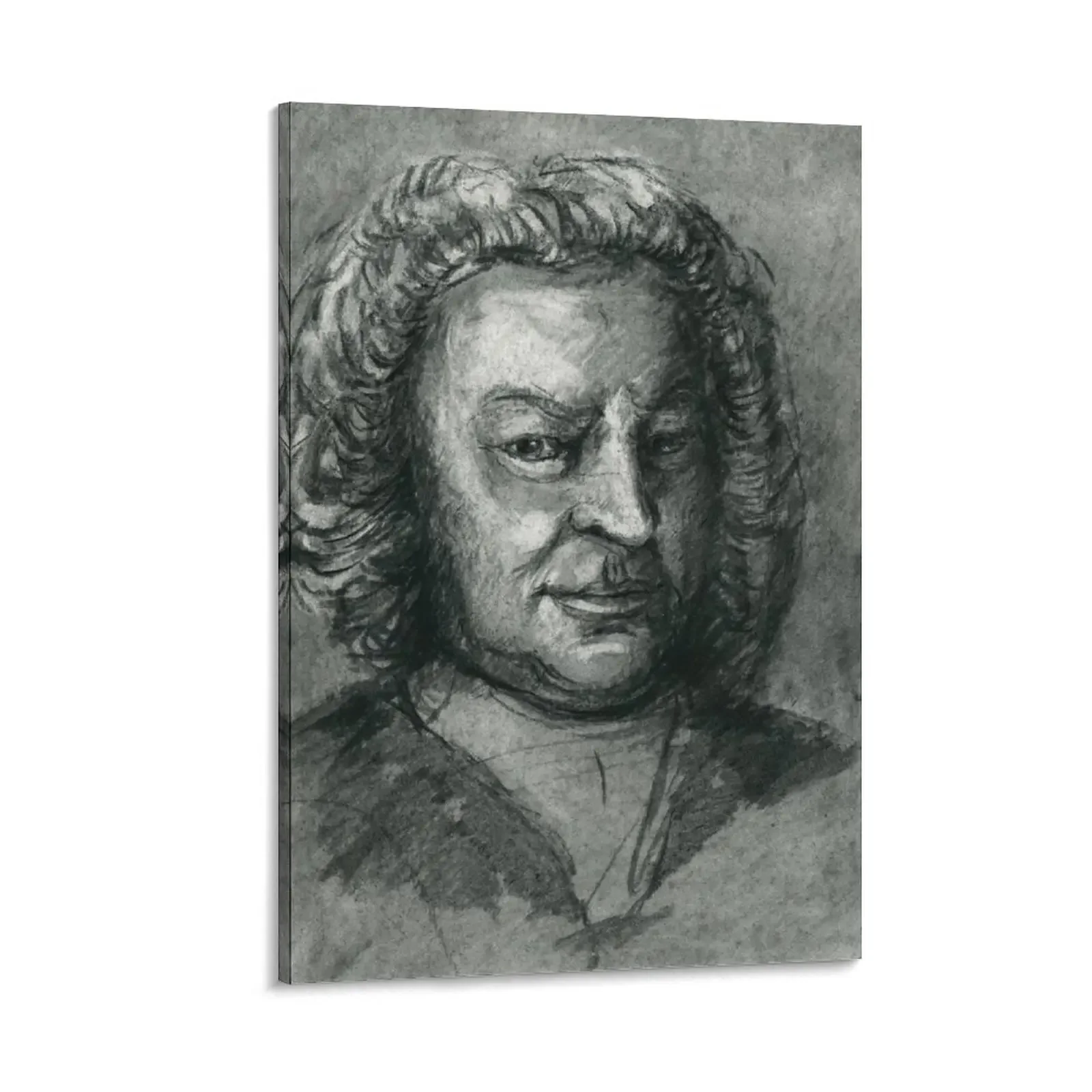 Johann Sebastian Bach Canvas Painting Picture on the wall photos for living room posters for wall
Johann Sebastian Bach Canvas Painting Picture on the wall photos for living room posters for wall