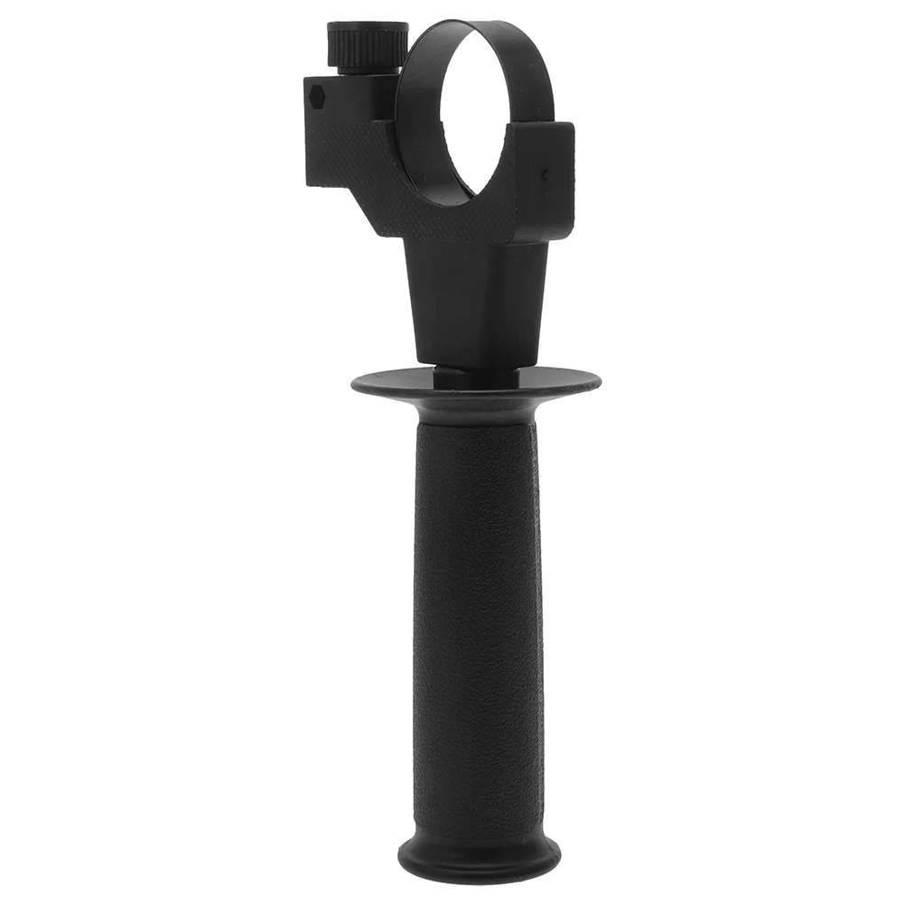 2Pcs Electric Hammer Handle 24mm Lightweight Impact Drill Side Grip Universal Replacement Accessories Durable Plastic Home Use
2Pcs Electric Hammer Handle 24mm Lightweight Impact Drill Side Grip Universal Replacement Accessories Durable Plastic Home Use