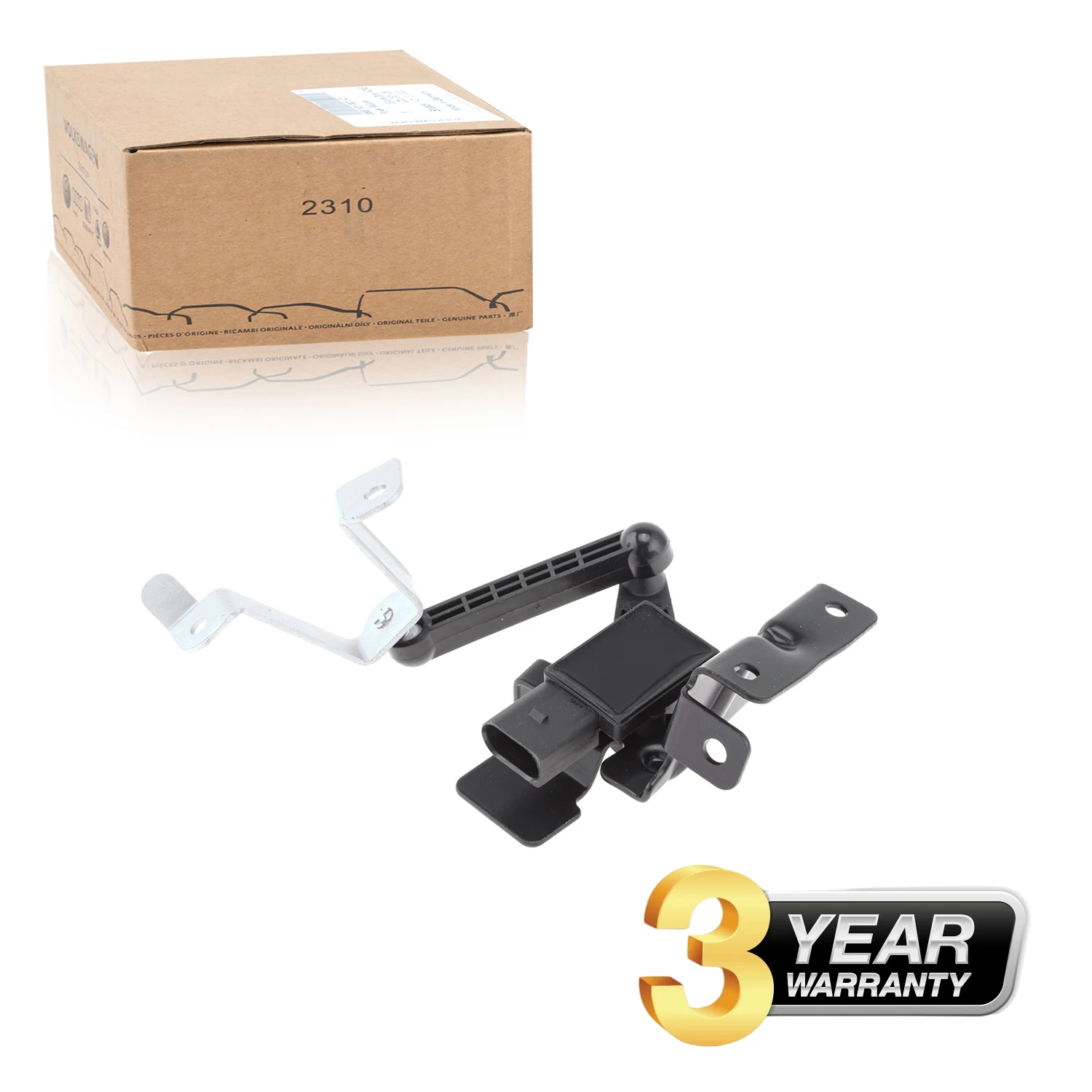 OEM Rear Left Suspension Height Level Sensor Headlight Level Sensor 5WA512521 For AUDI A3 S3 VW Golf
OEM Rear Left Suspension Height Level Sensor Headlight Level Sensor 5WA512521 For AUDI A3 S3 VW Golf