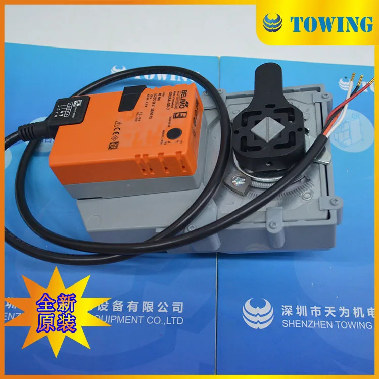 The New Original BELIMO/BELIMO GR24A-SR-7 Is A Superior And Highly Reliable Electric Actuator
The New Original BELIMO/BELIMO GR24A-SR-7 Is A Superior And Highly Reliable Electric Actuator