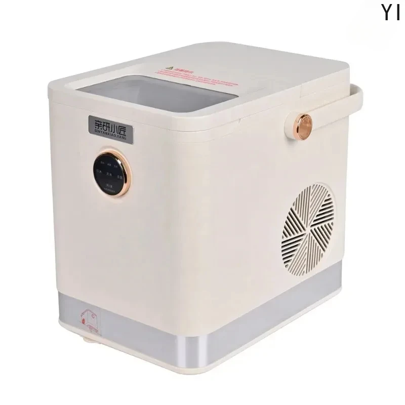 Portable Silent Ice Maker Automatic Cleaning Function Ice Maker Machine For Home And Business
Portable Silent Ice Maker Automatic Cleaning Function Ice Maker Machine For Home And Business