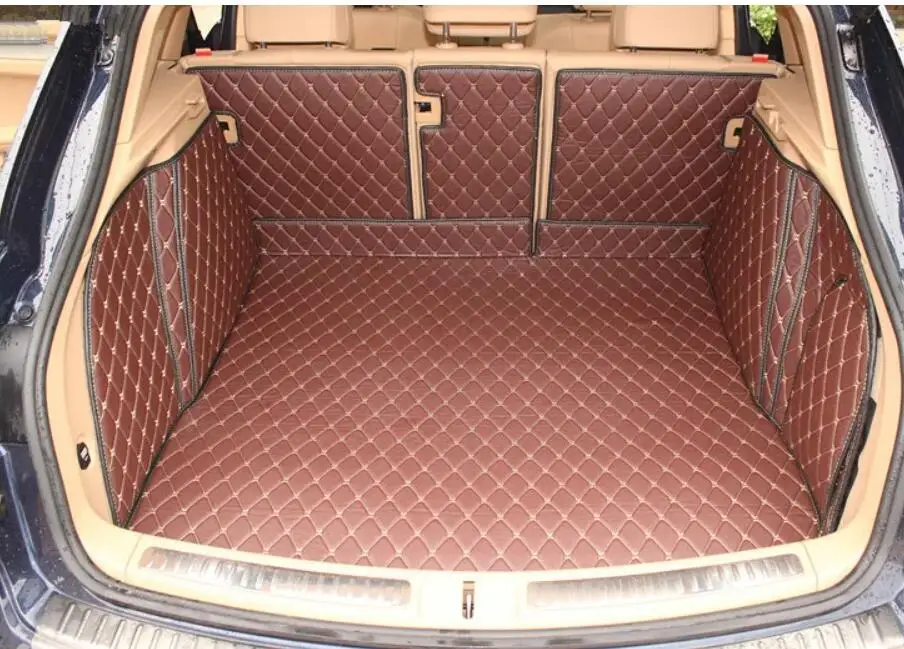 High quality! Custom car trunk mats for Volkswagen Touareg 2010-2006 waterproof cargo liner boot carpets cover for Touareg 2008
High quality! Custom car trunk mats for Volkswagen Touareg 2010-2006 waterproof cargo liner boot carpets cover for Touareg 2008