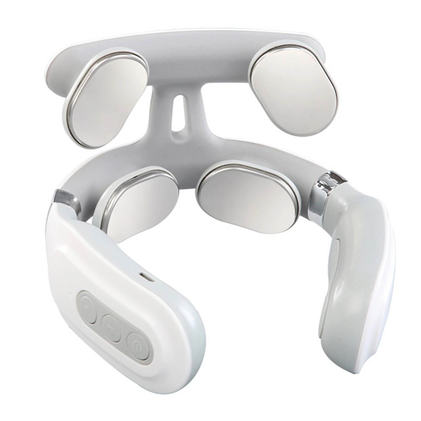 Neck Massage Machine 4 Head And Neck Protection Heating Machines Breathing Light Vibration Hot Compress Cervical Spine Machine
Neck Massage Machine 4 Head And Neck Protection Heating Machines Breathing Light Vibration Hot Compress Cervical Spine Machine