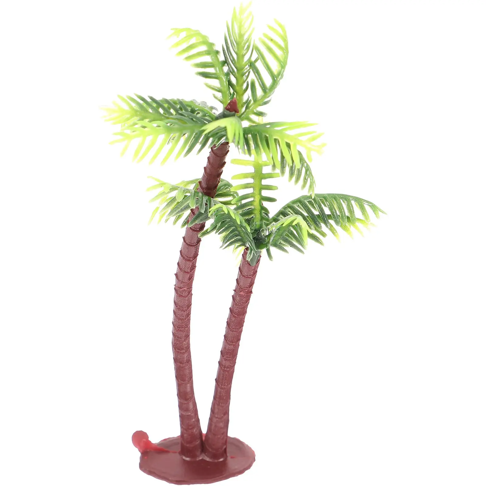 Simulated Coconut Tree Decoration Realistic Miniature Plastic Waterproof DIY Fairy Garden Bonsai Decor Mini Landscape
Simulated Coconut Tree Decoration Realistic Miniature Plastic Waterproof DIY Fairy Garden Bonsai Decor Mini Landscape