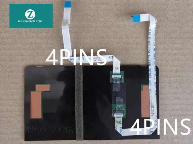 FOR Hasee W650 K570N K650D K610C K640E K590C G150S CW65S06 W650RB W650RC Touchpad Trackpad Board W Cable
FOR Hasee W650 K570N K650D K610C K640E K590C G150S CW65S06 W650RB W650RC Touchpad Trackpad Board W Cable