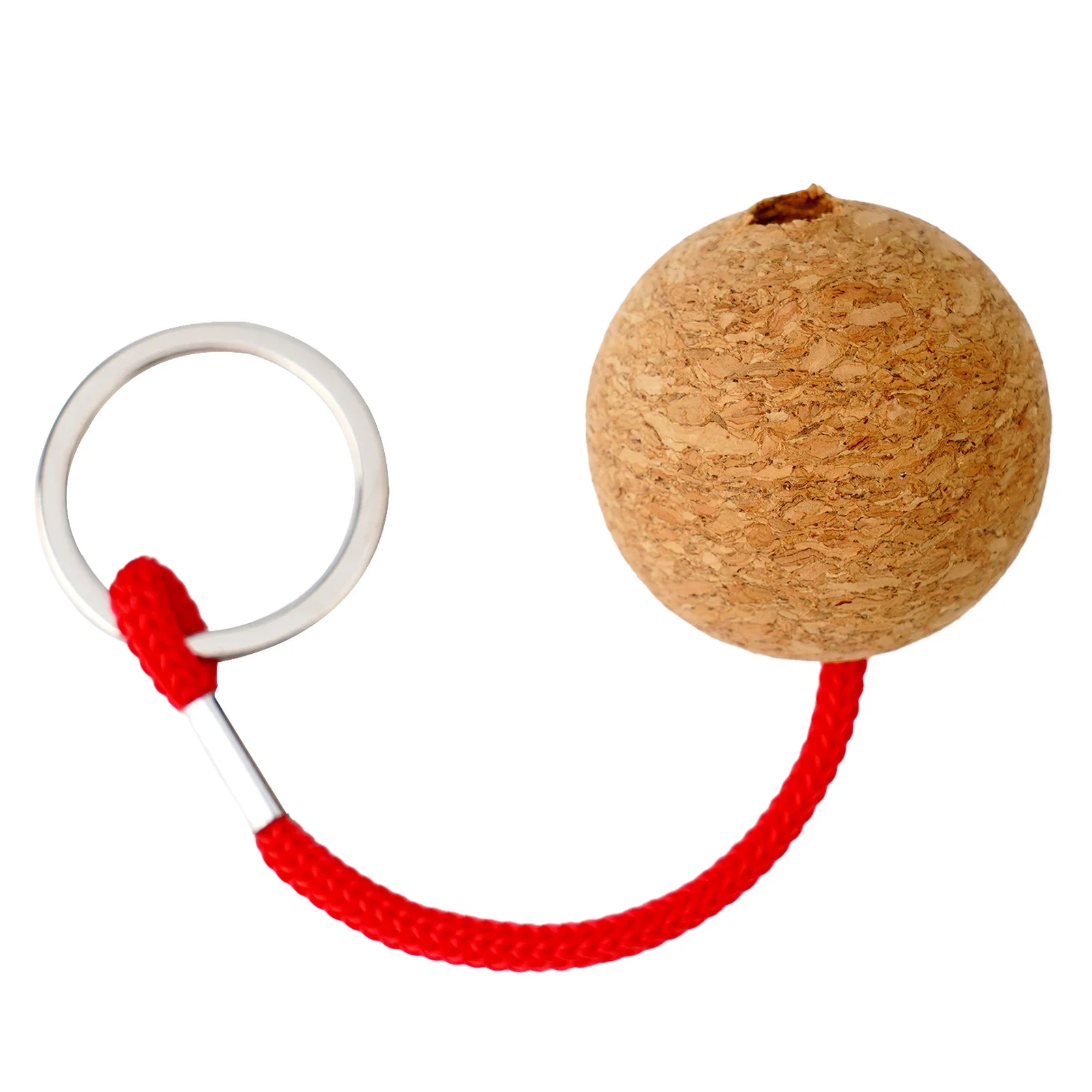 Cork Keyring Ball Outdoor Sporting Goods Sailing Tool 2Pcs Float Floating Kayakd Multi-functional Accessories Boat Fishing
Cork Keyring Ball Outdoor Sporting Goods Sailing Tool 2Pcs Float Floating Kayakd Multi-functional Accessories Boat Fishing