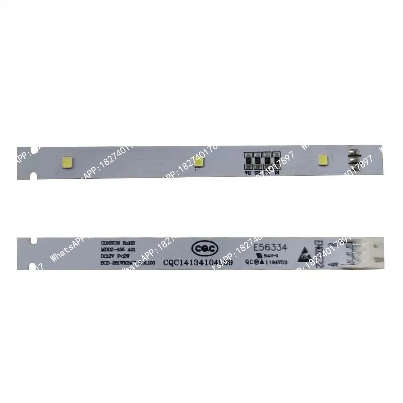 CQC14134104969 Refrigerator LED Strip Lighting For BCD-450W 261WK
CQC14134104969 Refrigerator LED Strip Lighting For BCD-450W 261WK