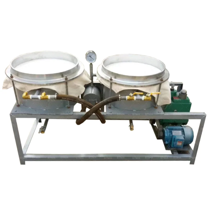 BTMA vacuum oil filter machine cooking oil filter sunflower/peanut/soybean oil filter machine
BTMA vacuum oil filter machine cooking oil filter sunflower/peanut/soybean oil filter machine