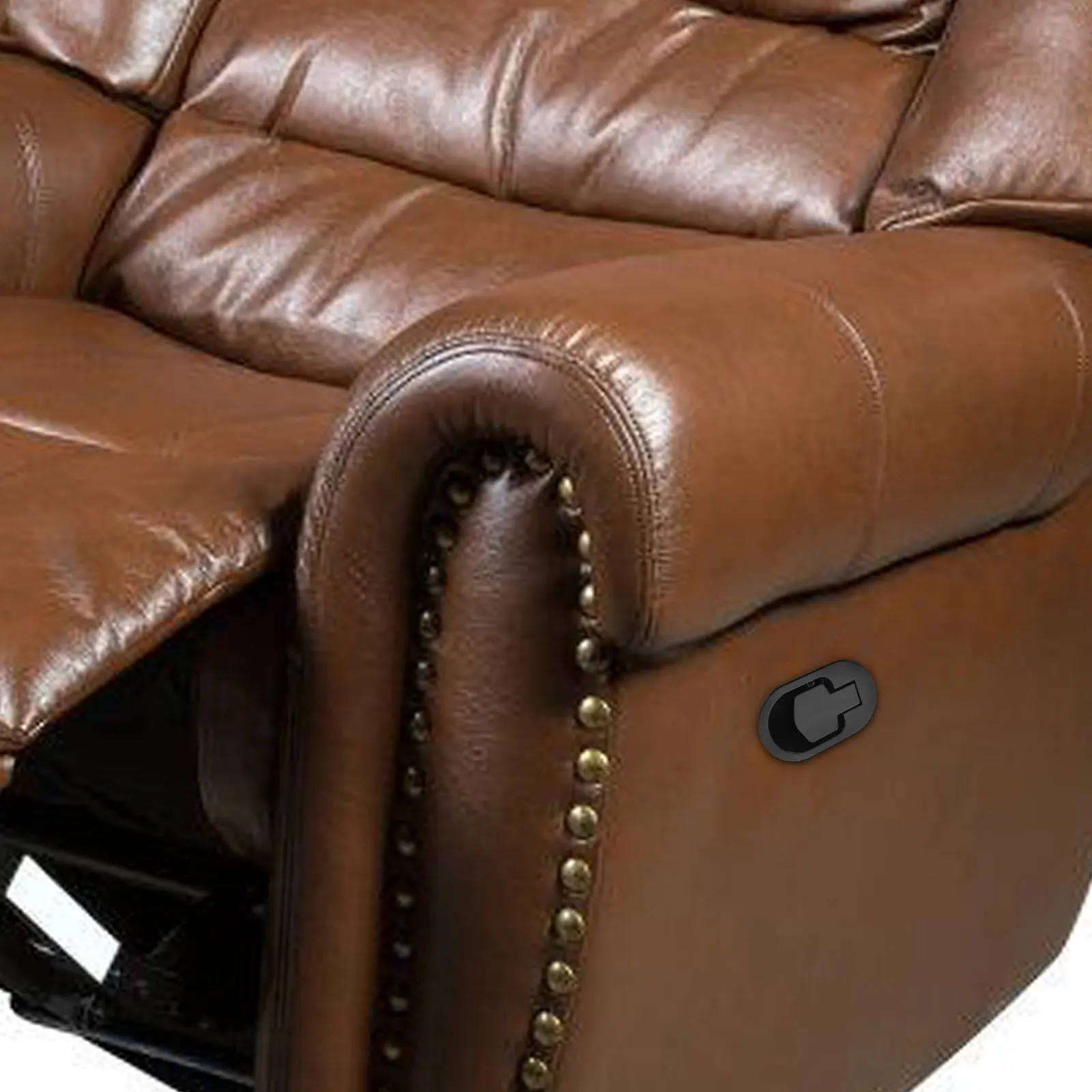 2Pcs Heavy Duty Recliner Release Pull Handle with Pull Cable Stable Support for Recliner Armchair Sofa Car Seat Home Furniture
2Pcs Heavy Duty Recliner Release Pull Handle with Pull Cable Stable Support for Recliner Armchair Sofa Car Seat Home Furniture