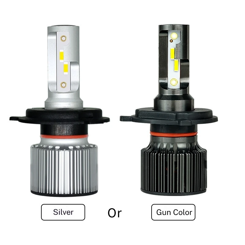 12V 6000K LED Lights H1 H3 H4 H7 H11 9005 9006 9012 Car Headlight Bulb Motorcycle Lights Auto LED Laser Headlights Super Bright
12V 6000K LED Lights H1 H3 H4 H7 H11 9005 9006 9012 Car Headlight Bulb Motorcycle Lights Auto LED Laser Headlights Super Bright
