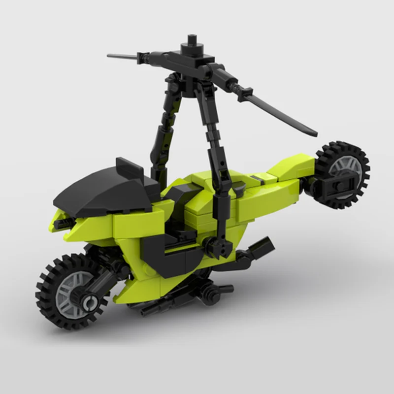 Popular Anime Model MOC Building Bricks Masked Special Vehicle Modular Technology Gifts Holiday Assemble Children Toys Suit
Popular Anime Model MOC Building Bricks Masked Special Vehicle Modular Technology Gifts Holiday Assemble Children Toys Suit
