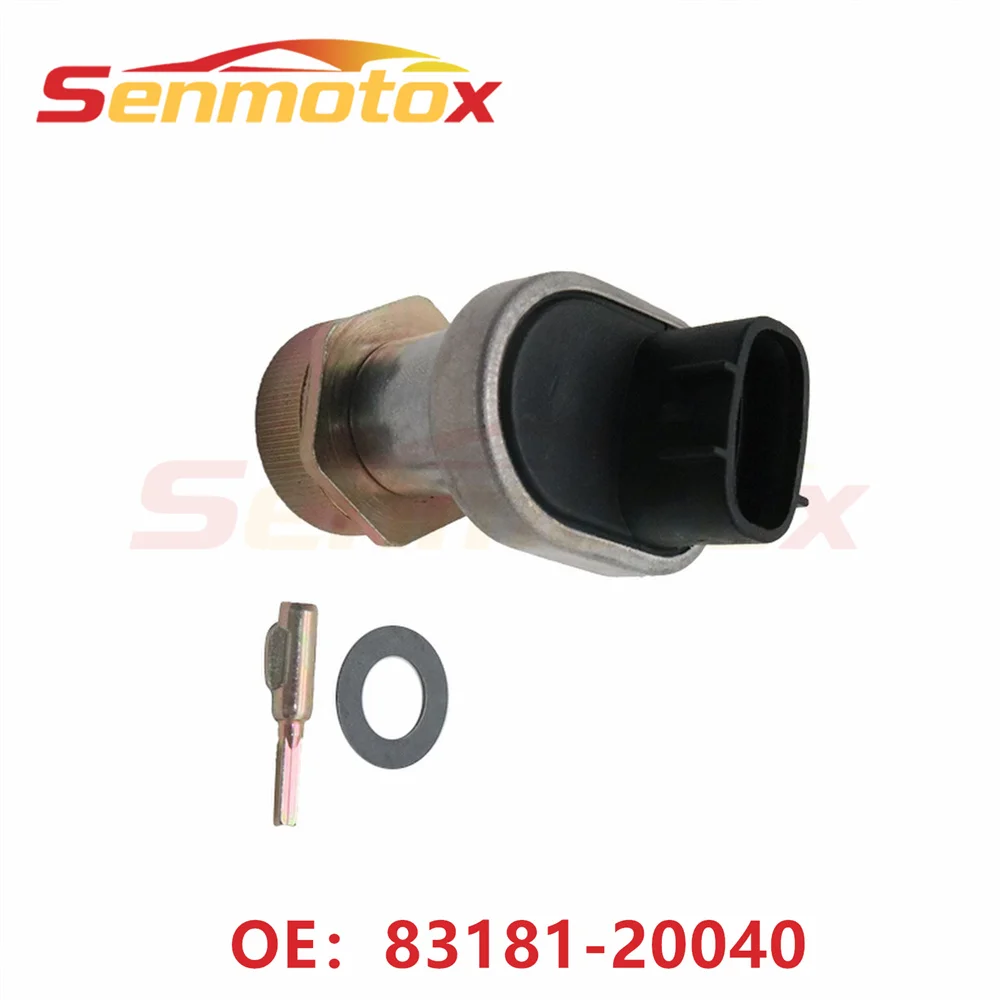 83181-20040 Датчик скорости Спидометр для Toyota Land Cruiser 78 79 80 серии Troopie HZJ78 HZJ79 FZJ80 HDJ80 Автоаксессуары
83181-20040 Датчик скорости Спидометр для Toyota Land Cruiser 78 79 80 серии Troopie HZJ78 HZJ79 FZJ80 HDJ80 Автоаксессуары