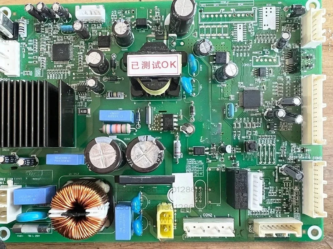 Refrigerator Computer Board EBR83736076 Inverter Board Motherboard EBR83736041 EBR83736019
Refrigerator Computer Board EBR83736076 Inverter Board Motherboard EBR83736041 EBR83736019