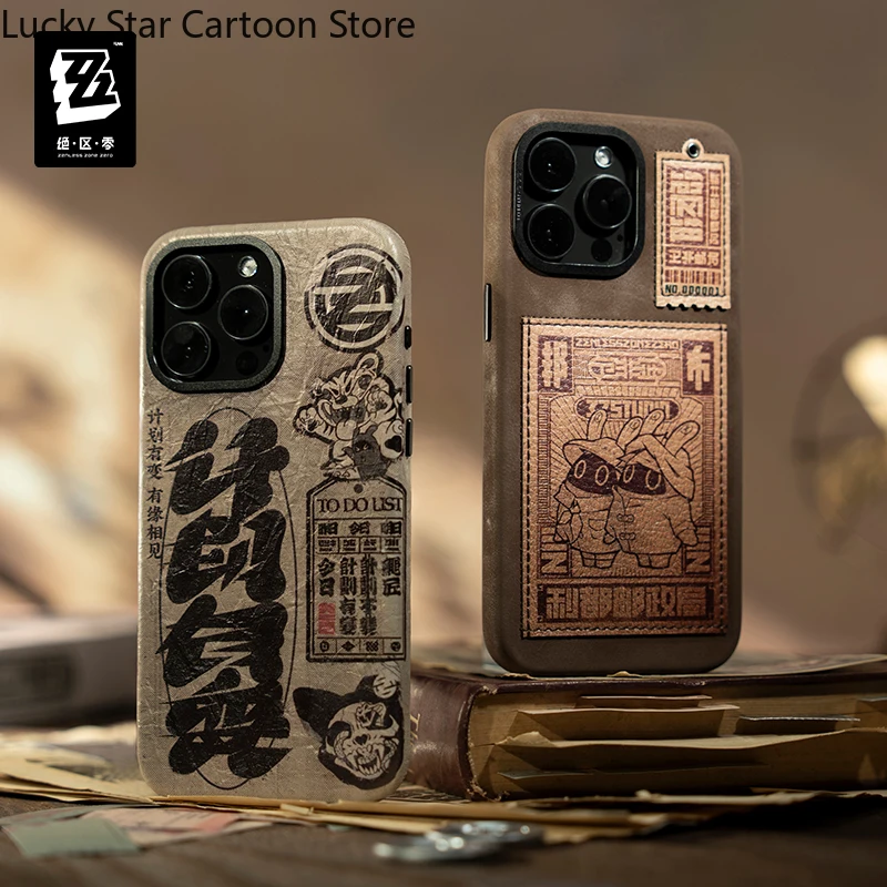 Официальный чехол для телефона Zenless Zone Zero, защитный чехол для iPhone 13, 14, 15, подарок для косплея, подарок на Хэллоуин, день рождения, игра, аниме
Официальный чехол для телефона Zenless Zone Zero, защитный чехол для iPhone 13, 14, 15, подарок для косплея, подарок на Хэллоуин, день рождения, игра, аниме