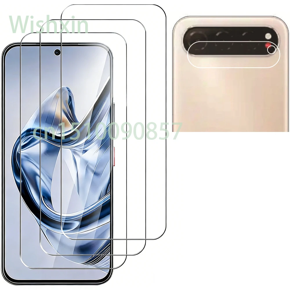 2.5D 9H Clear Tempered Glass for ZTE nubia Air Screen Protector Soft Camera Lens Film for ZTE NubiaAir Z2468N
2.5D 9H Clear Tempered Glass for ZTE nubia Air Screen Protector Soft Camera Lens Film for ZTE NubiaAir Z2468N