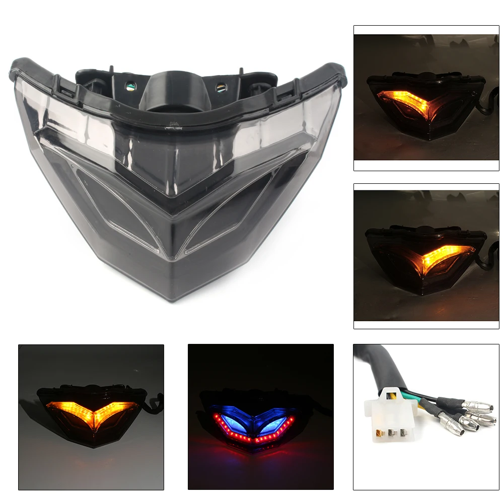 Сигнал поворота для мотоцикла, задний стоп-сигнал 12 В для Kawasaki Ninja 250R 300 EX300 EX250 2013 2014 2015 2016 2017
Сигнал поворота для мотоцикла, задний стоп-сигнал 12 В для Kawasaki Ninja 250R 300 EX300 EX250 2013 2014 2015 2016 2017