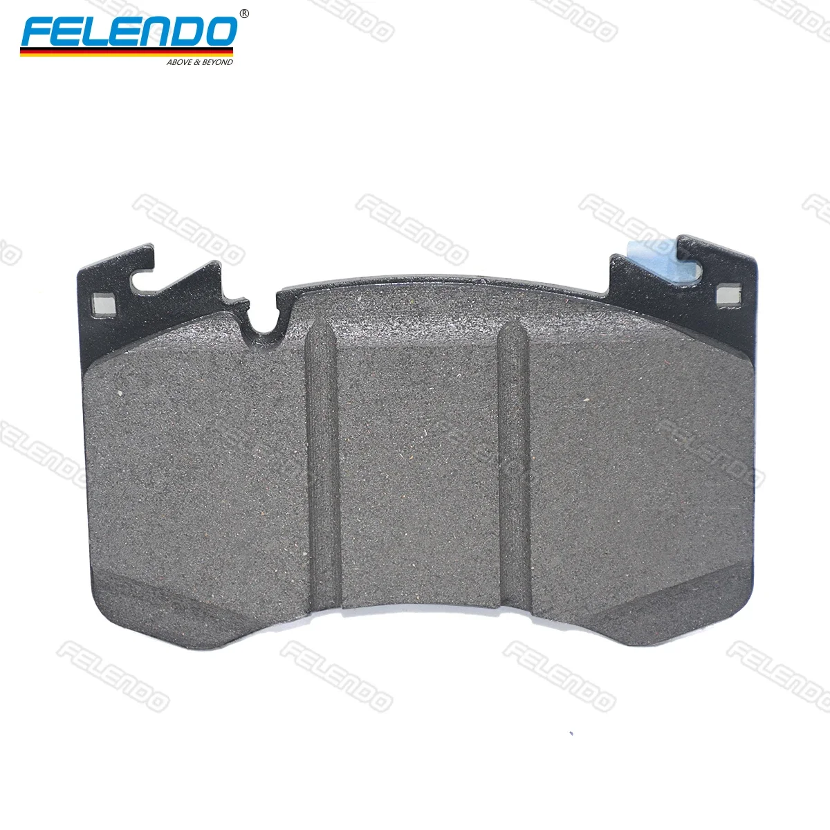 FELENDO Auto Parts Brake Pads for Range Rover 2022- Sport 2023- LR157389 New Product
FELENDO Auto Parts Brake Pads for Range Rover 2022- Sport 2023- LR157389 New Product