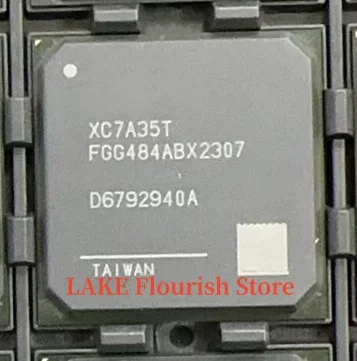 1 unids/lote XC7A35T-1FGG484I XC7A35T-2FGG484C XC7A75T-2FGG484I XC7A35T-FGG484 NEW BGA
1 unids/lote XC7A35T-1FGG484I XC7A35T-2FGG484C XC7A75T-2FGG484I XC7A35T-FGG484 NEW BGA