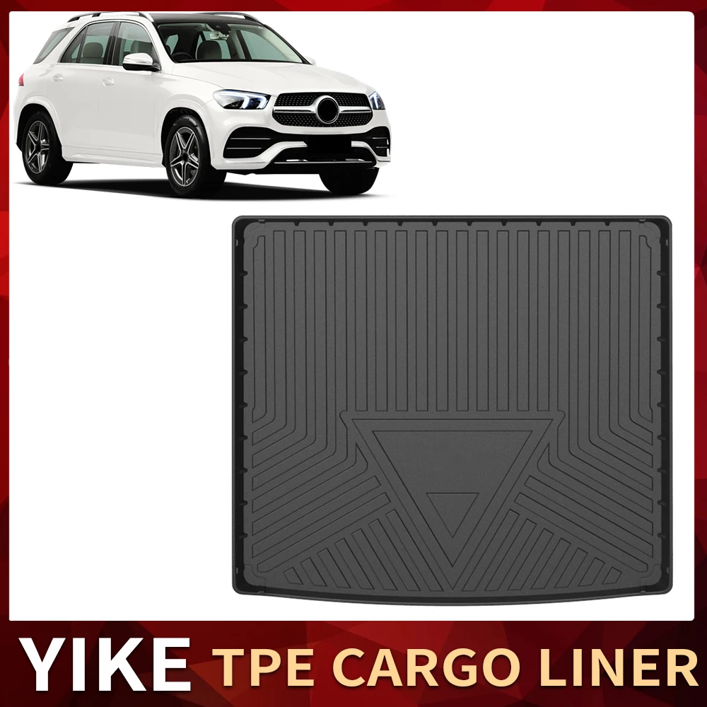 Коврики для багажника Mercedes-Benz GLE-Class W167 2019-2022, из ТПЭ, водонепроницаемые
Коврики для багажника Mercedes-Benz GLE-Class W167 2019-2022, из ТПЭ, водонепроницаемые